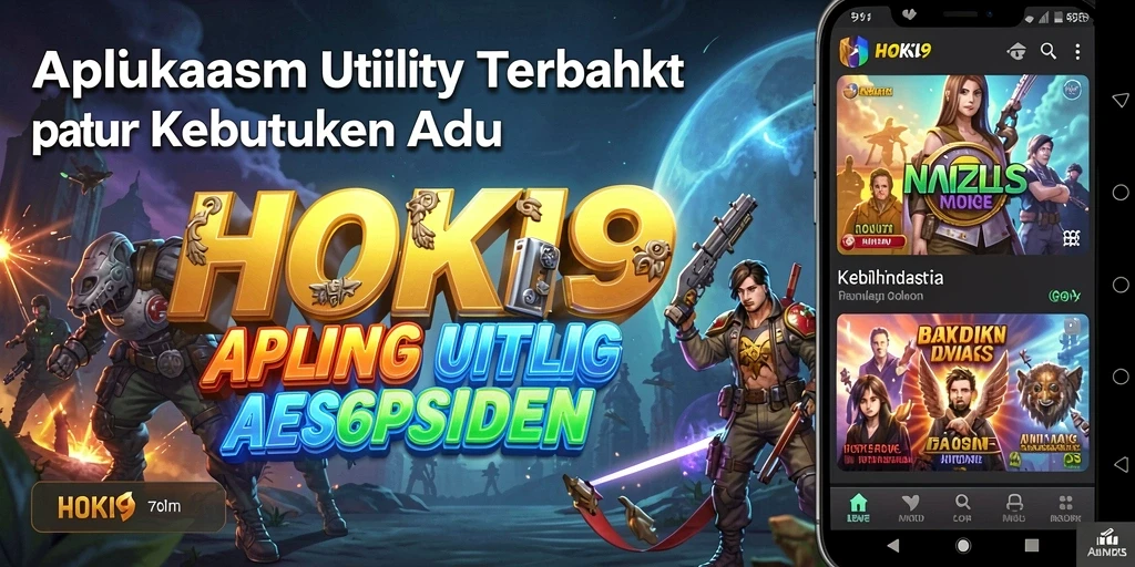 Screenshot HOKI9 menampilkan fitur pengelolaan tugas yang intuitif.