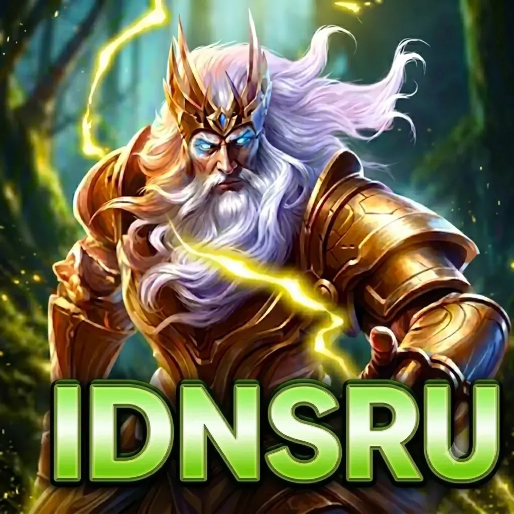 IDNSERU - Permainan MOBA Seru dan Menegangkan