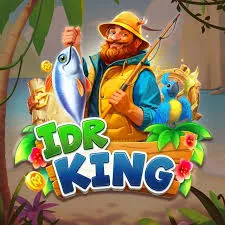 IDRKING - Permainan Tembak Ikan Seru dan Menarik