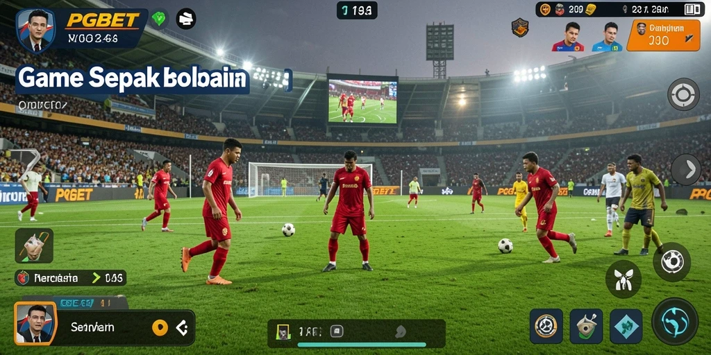 Gameplay PGBET yang seru dan mendebarkan.
