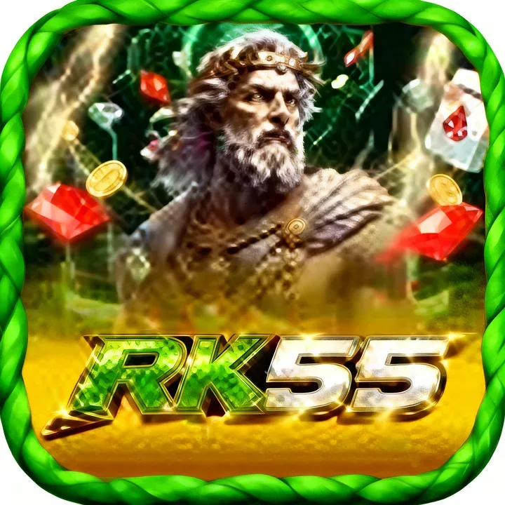 RK55 - Pertempuran Terakhir di Dunia Battle Royale
